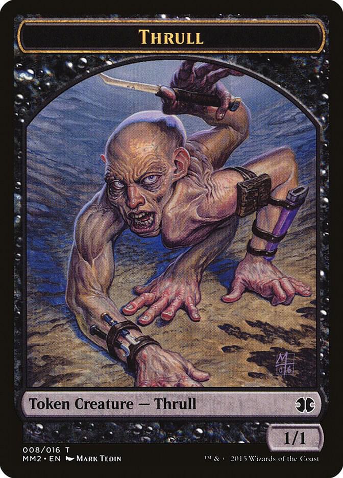 Thrull Token 8/16 (Modern Masters 2015)  | Good Games Modbury
