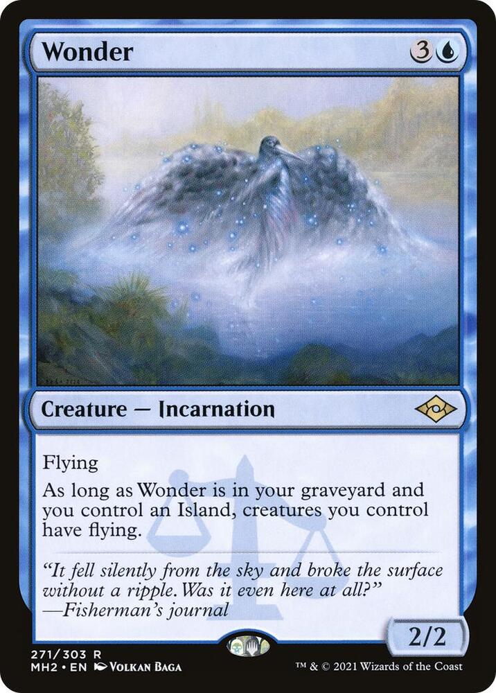 Wonder 271 (Modern Horizons 2)  | Good Games Modbury