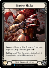 Tearing Shuko [TCC081] (Round the Table: TCC x LSS) | Good Games Modbury