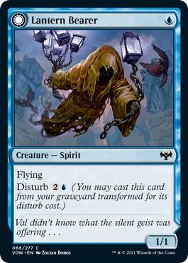 Lantern Bearer 66/277 (Innistrad: Crimson Vow)  | Good Games Modbury
