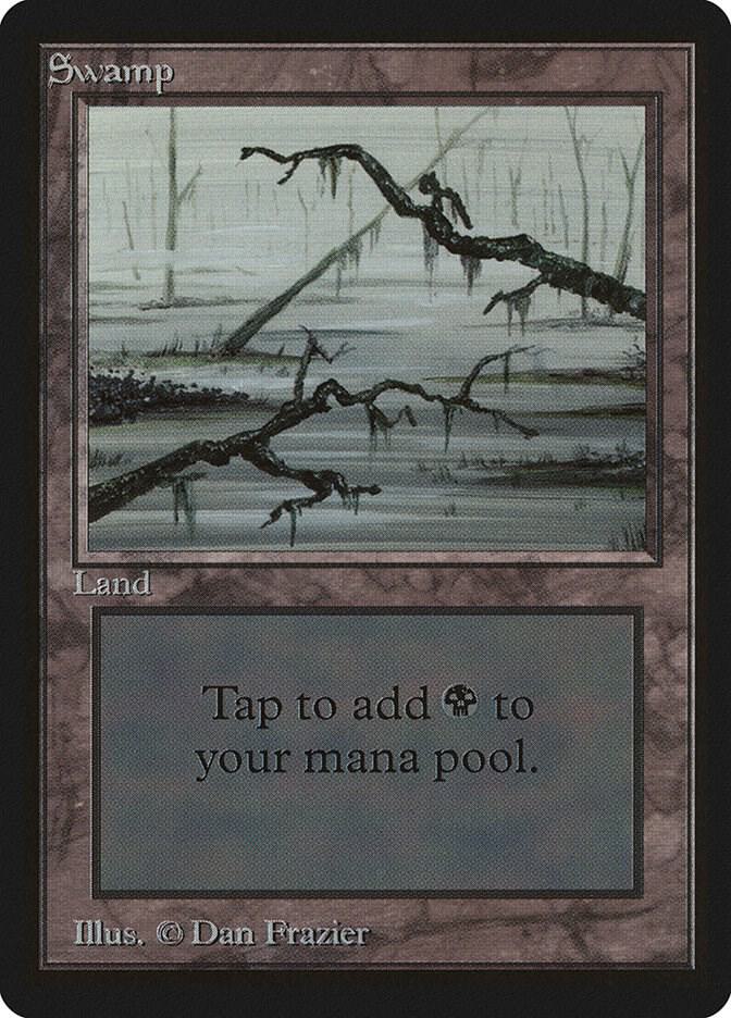 Swamp 296/302 (Beta Edition)  | Good Games Modbury
