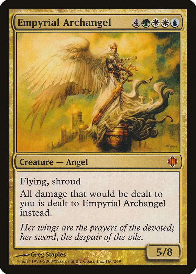 Empyrial Archangel 166/249 (Shards of Alara)  | Good Games Modbury