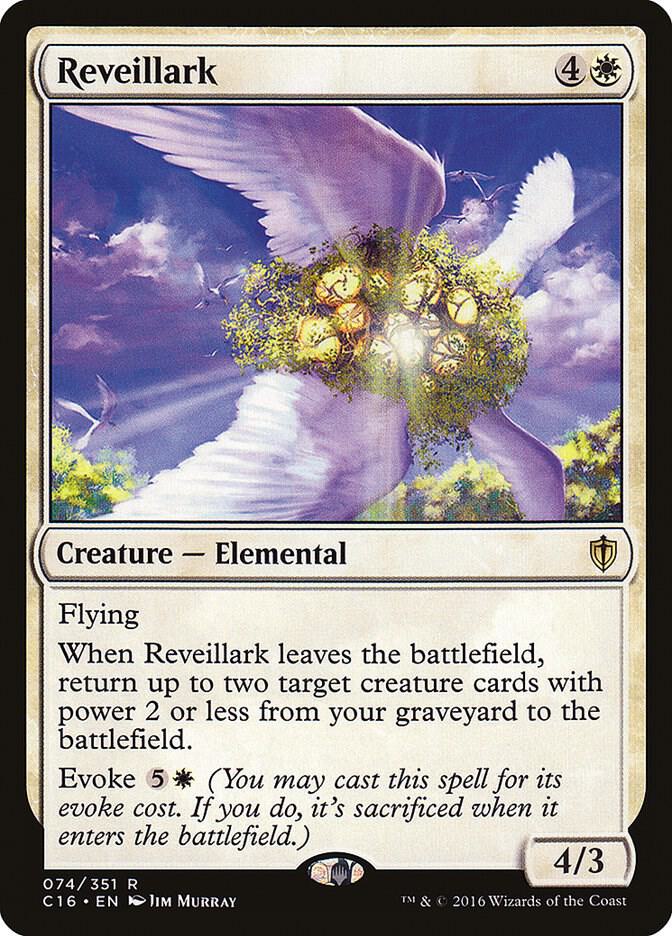 Reveillark 74/351 (Commander 2016)  | Good Games Modbury
