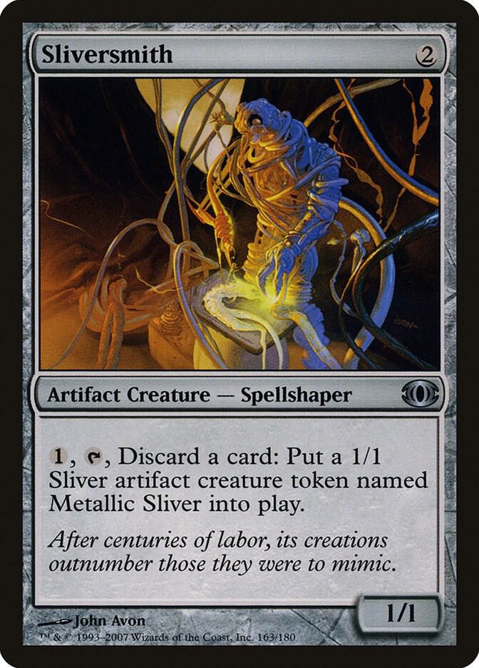 Sliversmith 163/180 (Future Sight)  - Foil | Good Games Modbury