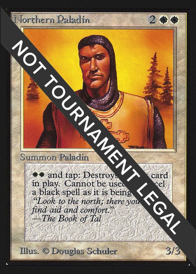 Northern Paladin CE 30/302 (Collector's Edition)  | Good Games Modbury