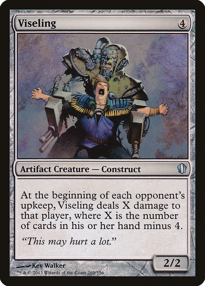 Viseling 269/356 (Commander 2013)  | Good Games Modbury