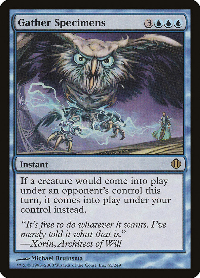 Gather Specimens 45/249 (Shards of Alara)  | Good Games Modbury