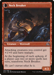 Breakneck Rider // Neck Breaker [Shadows over Innistrad] | Good Games Modbury