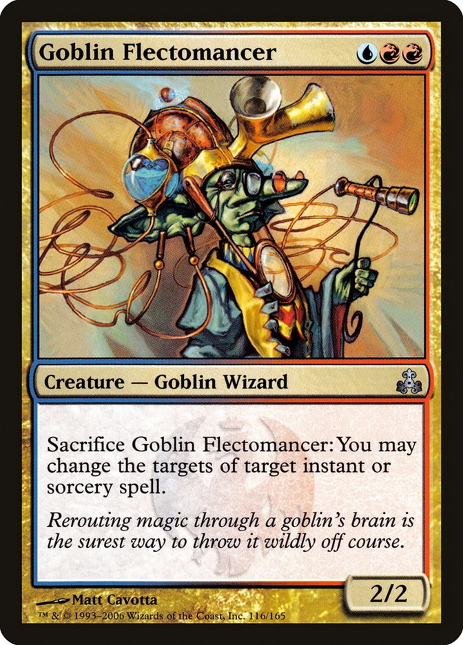 Goblin Flectomancer 116/165 (Guildpact)  | Good Games Modbury