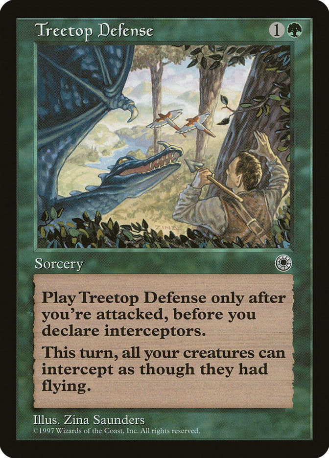 Treetop Defense 190/243 (Portal)  | Good Games Modbury