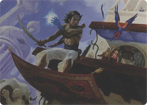 Bazaar Trademage Art Series 4 (Art Series: Modern Horizons)  | Good Games Modbury