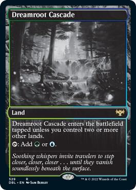 Dreamroot Cascade 529 (Innistrad: Double Feature)  | Good Games Modbury