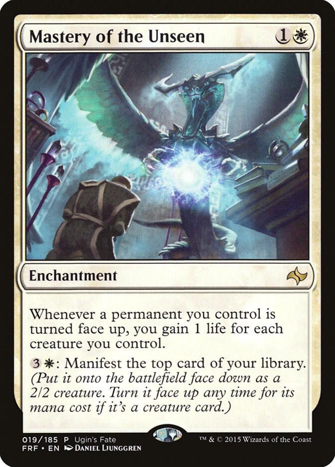 Mastery of the Unseen 19/185 (Ugin's Fate Promos)  | Good Games Modbury
