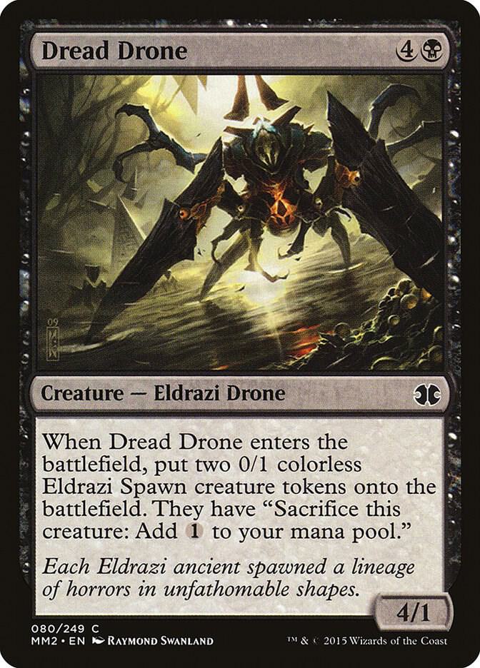 Dread Drone 80/249 (Modern Masters 2015)  | Good Games Modbury