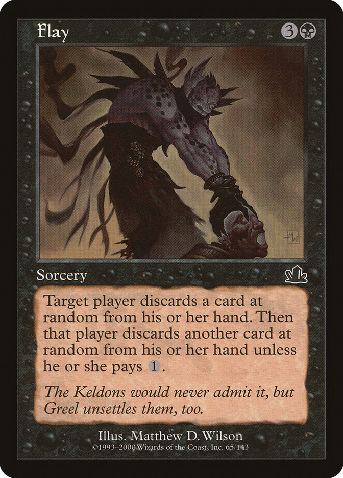 Flay [Prophecy] | Good Games Modbury