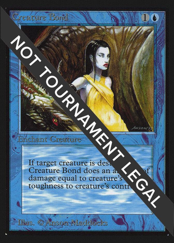 Creature Bond CE 56/302 (Collector's Edition)  | Good Games Modbury