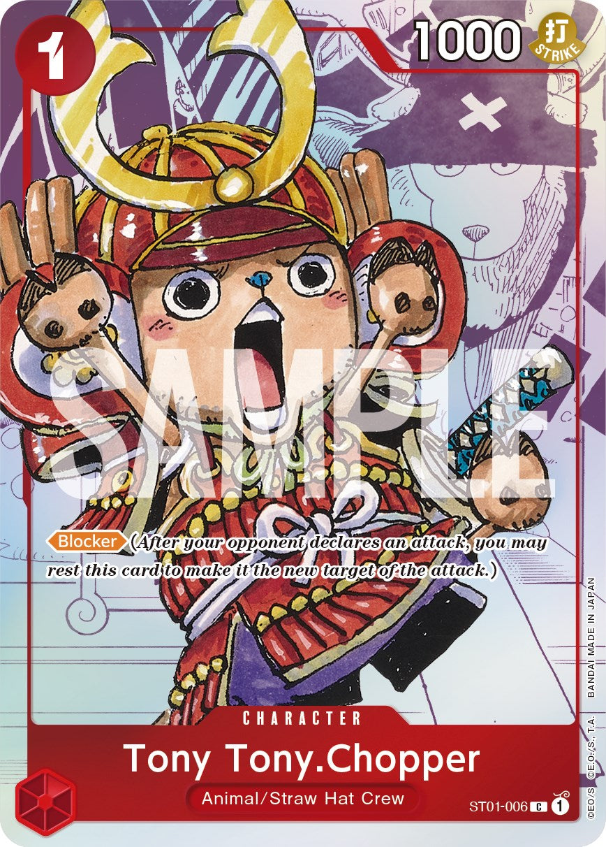 Tony Tony.Chopper (Alternate Art) [One Piece Promotion Cards] | Good Games Modbury