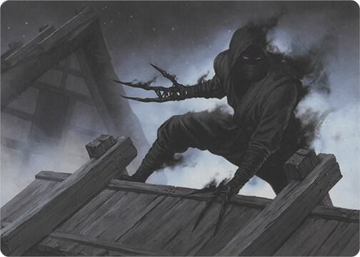 Ninja of the New Moon Art Series 22 (Art Series: Modern Horizons)  | Good Games Modbury