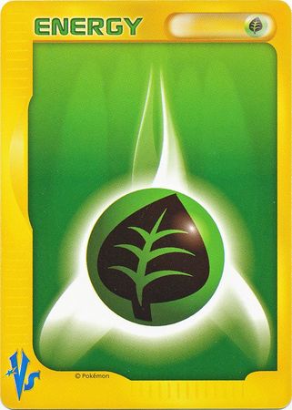 Grass Energy (JP VS Set) [Miscellaneous Cards & Products] | Good Games Modbury