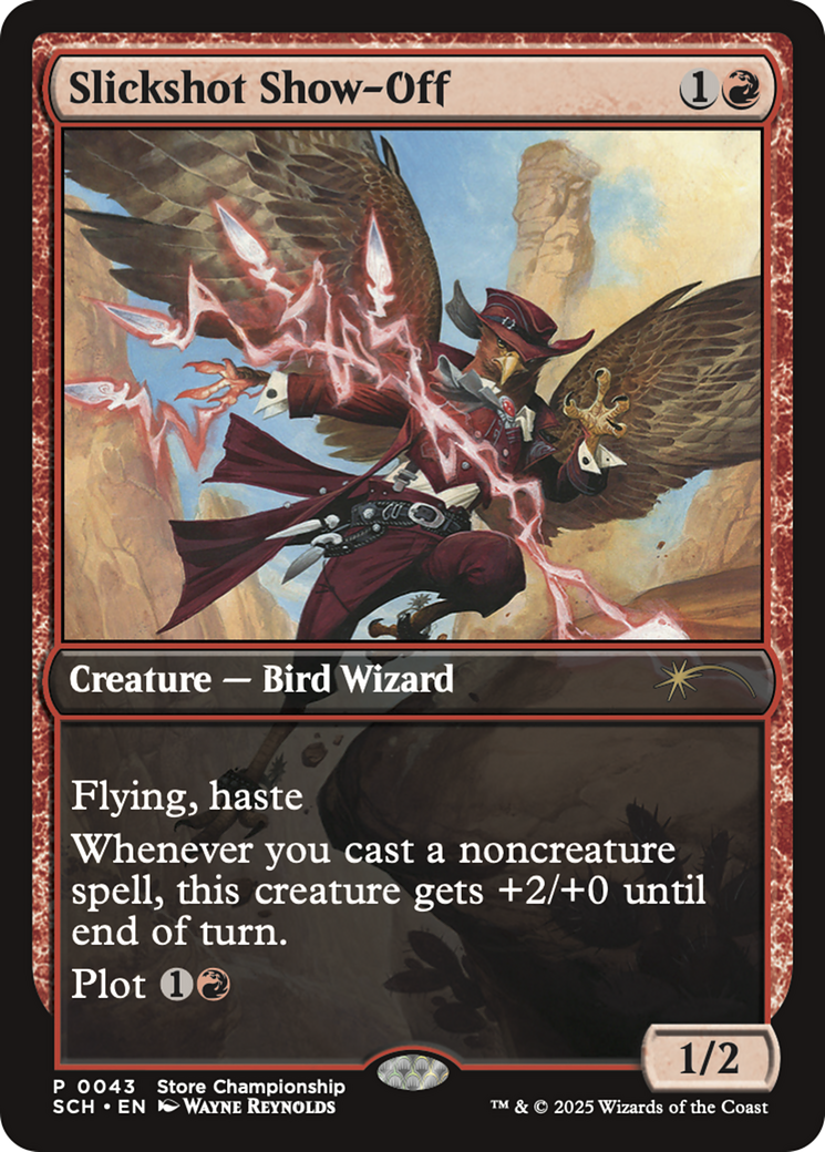 Slickshot Show-Off [Store Championships 2025] | Good Games Modbury