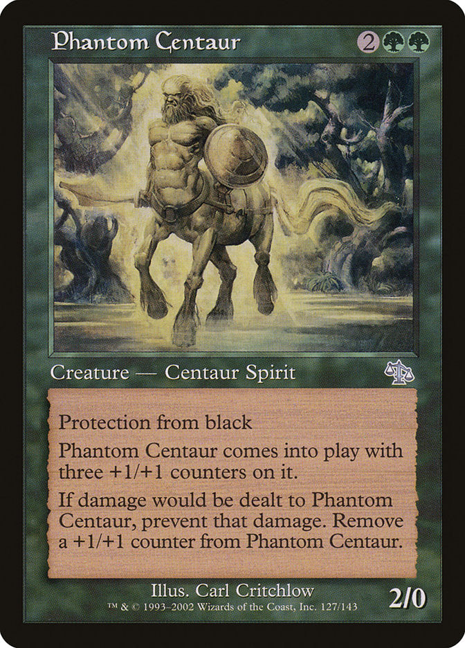 Phantom Centaur 127/143 (Judgment)  | Good Games Modbury