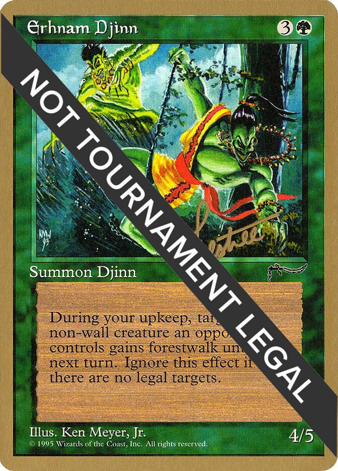 Erhnam Djinn 1996 Eric Tam ARN et64/308 (World Championship Decks)  | Good Games Modbury