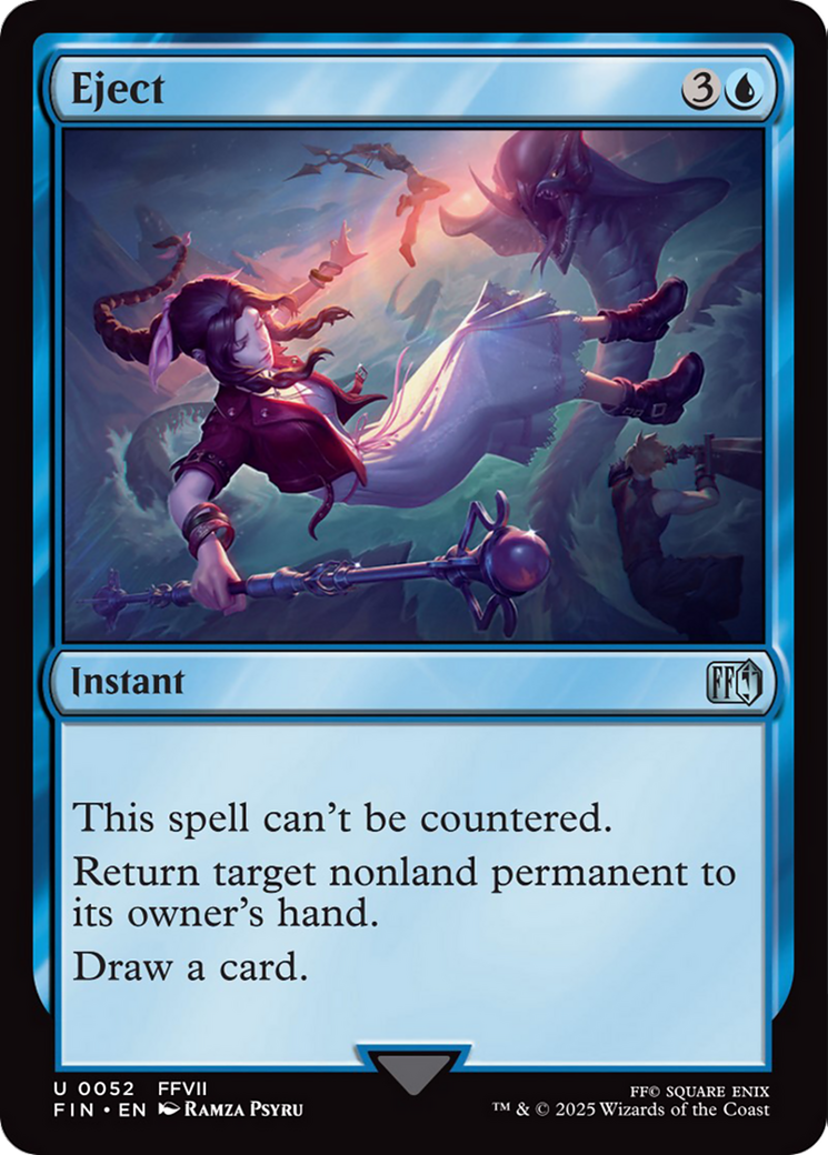 Eject [FINAL FANTASY] | Good Games Modbury