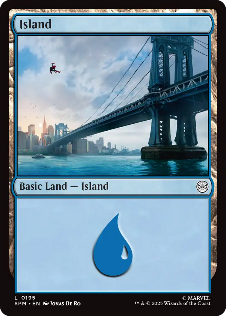 Island (0195) [Marvel's Spider-Man] | Good Games Modbury