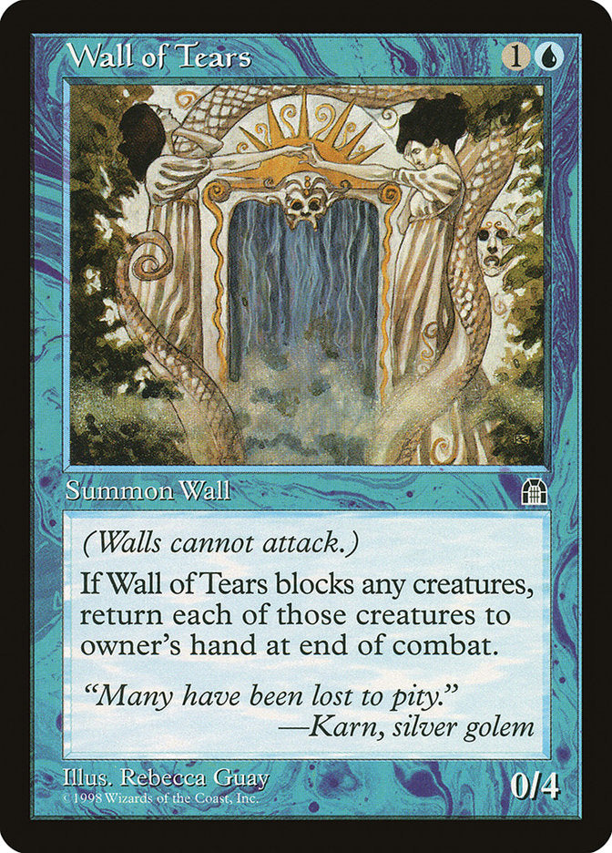 Wall of Tears 50/143 (Stronghold)  | Good Games Modbury