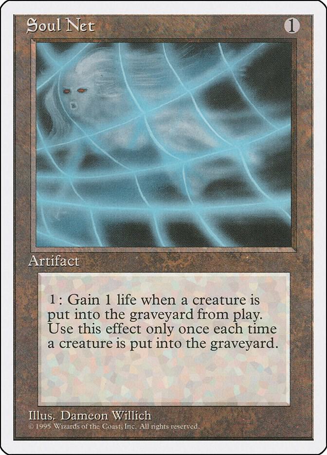 Soul Net 346/378 (Fourth Edition)  | Good Games Modbury