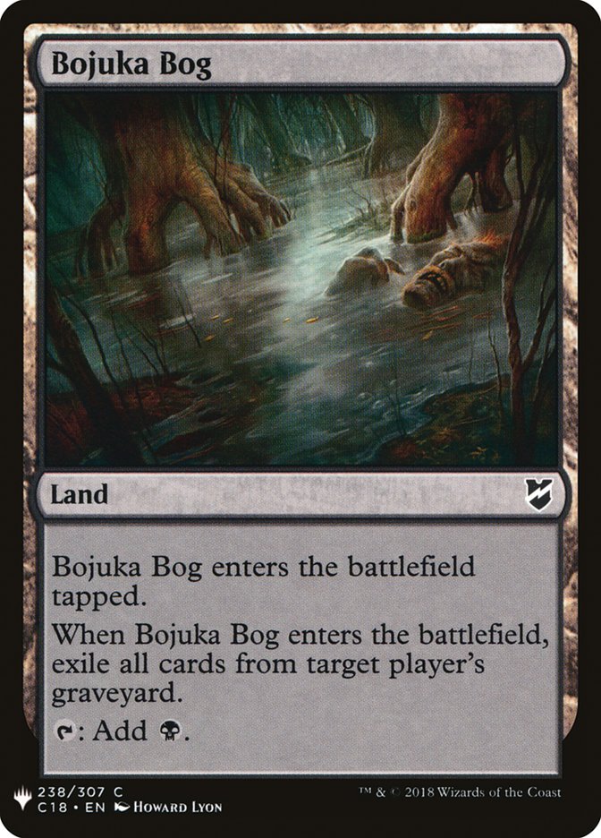 Bojuka Bog [Mystery Booster] | Good Games Modbury