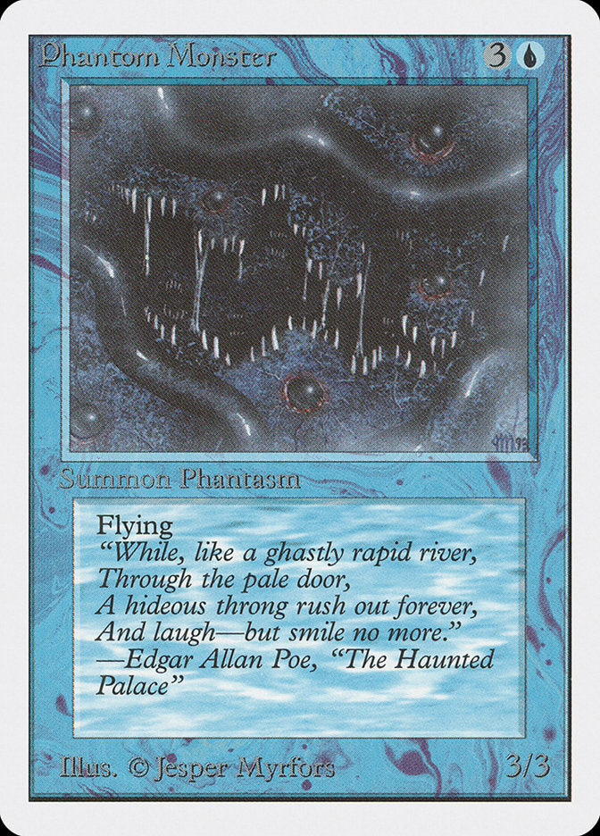 Phantom Monster [Unlimited Edition] | Good Games Modbury