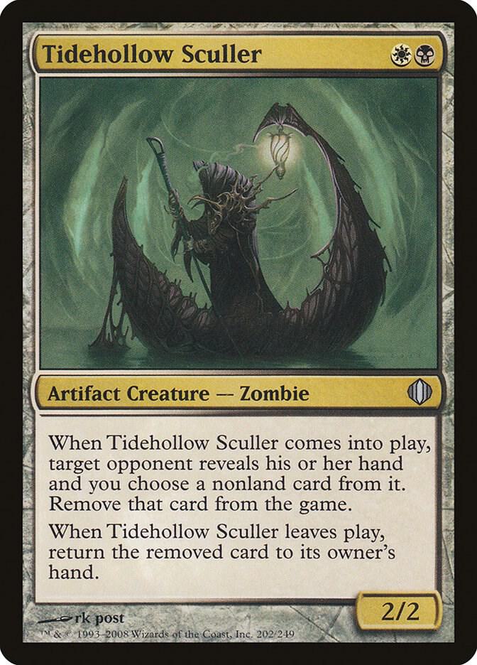 Tidehollow Sculler 202/249 (Shards of Alara)  | Good Games Modbury