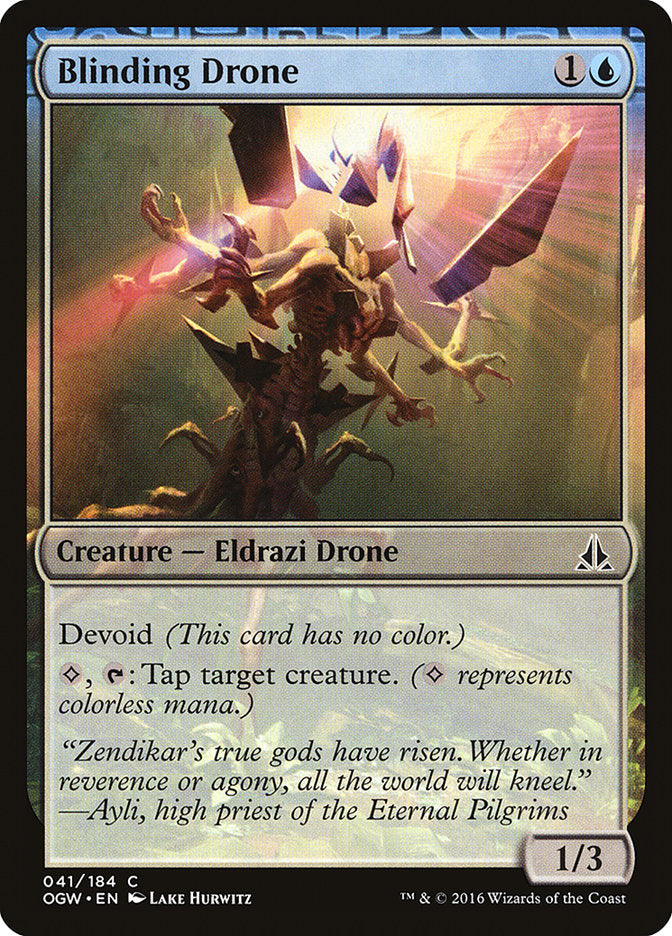 Blinding Drone [Oath of the Gatewatch] | Good Games Modbury