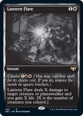 Lantern Flare 290 (Innistrad: Double Feature)  | Good Games Modbury