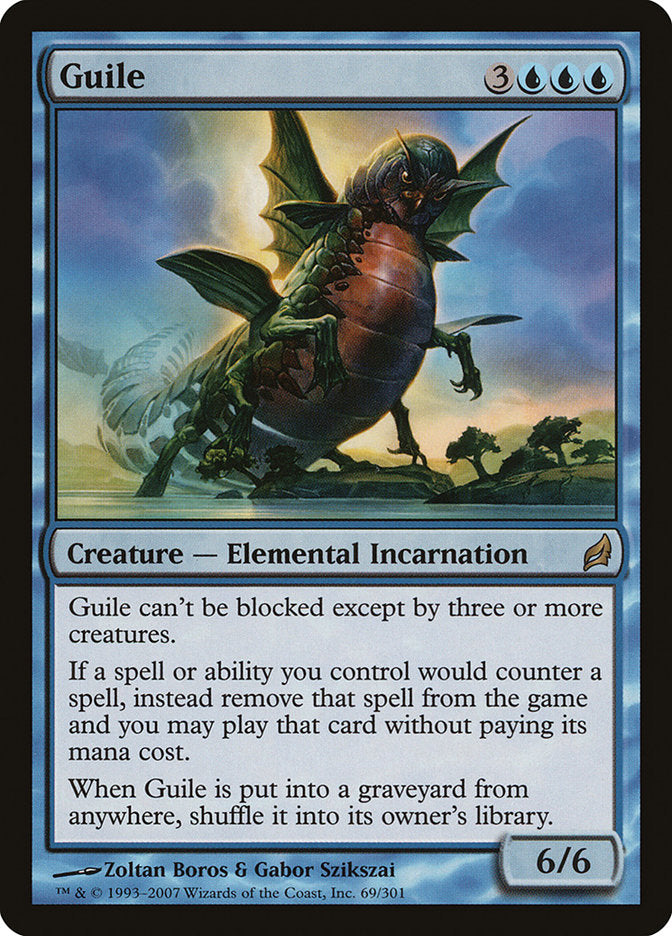 Guile [Lorwyn] | Good Games Modbury