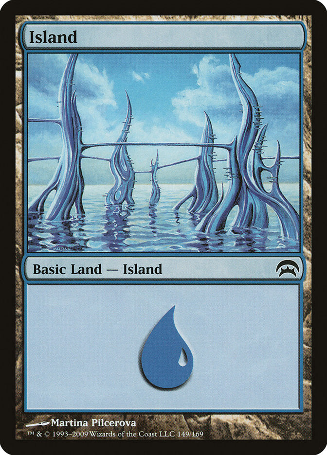 Island (149) [Planechase] | Good Games Modbury