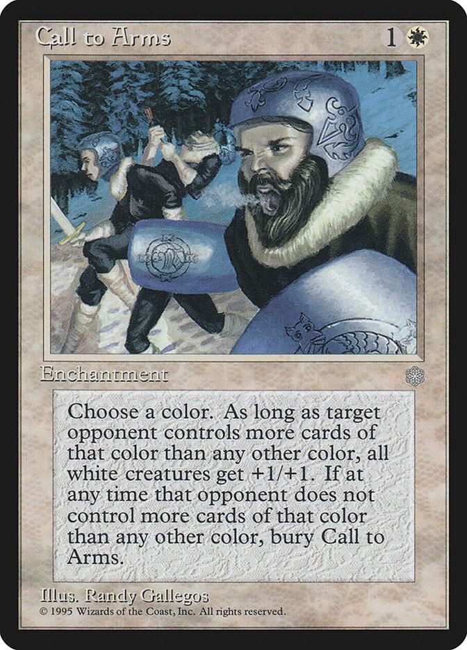 Call to Arms 10/383 (Ice Age)  | Good Games Modbury