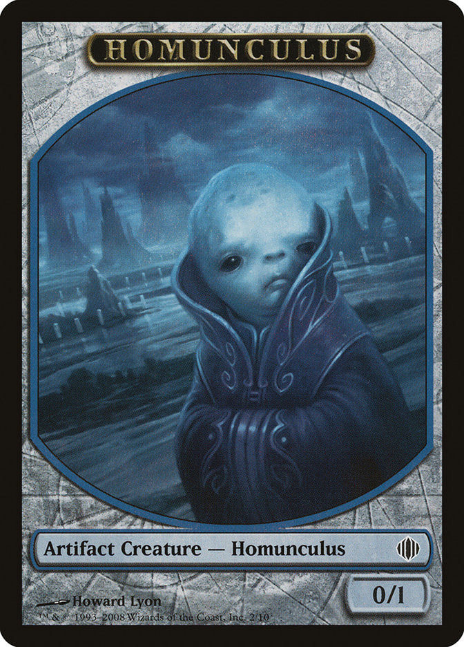 Homunculus Token 2/10 (Shards of Alara)  | Good Games Modbury