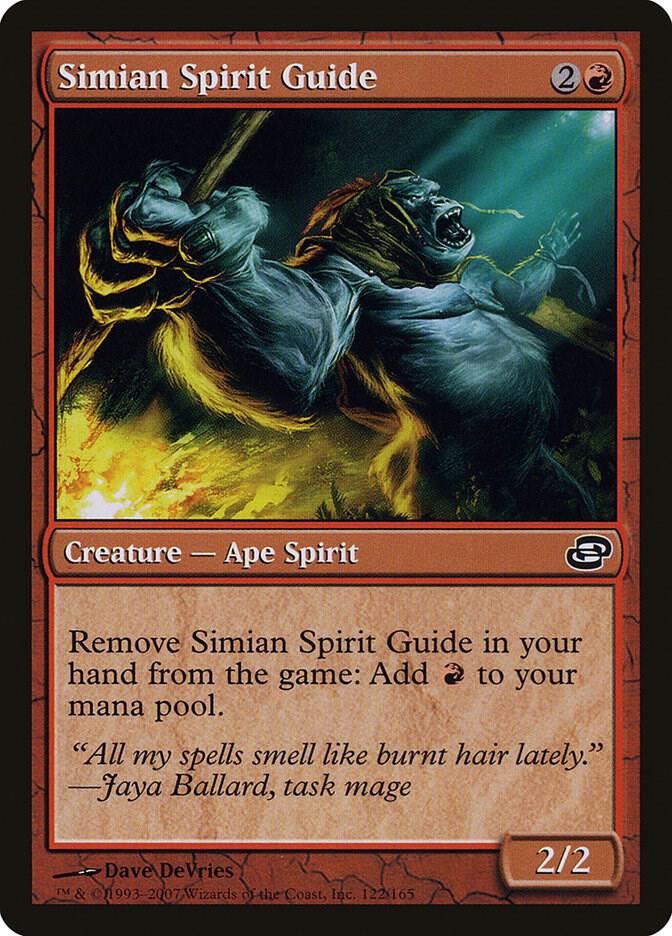 Simian Spirit Guide 122 (Planar Chaos)  | Good Games Modbury
