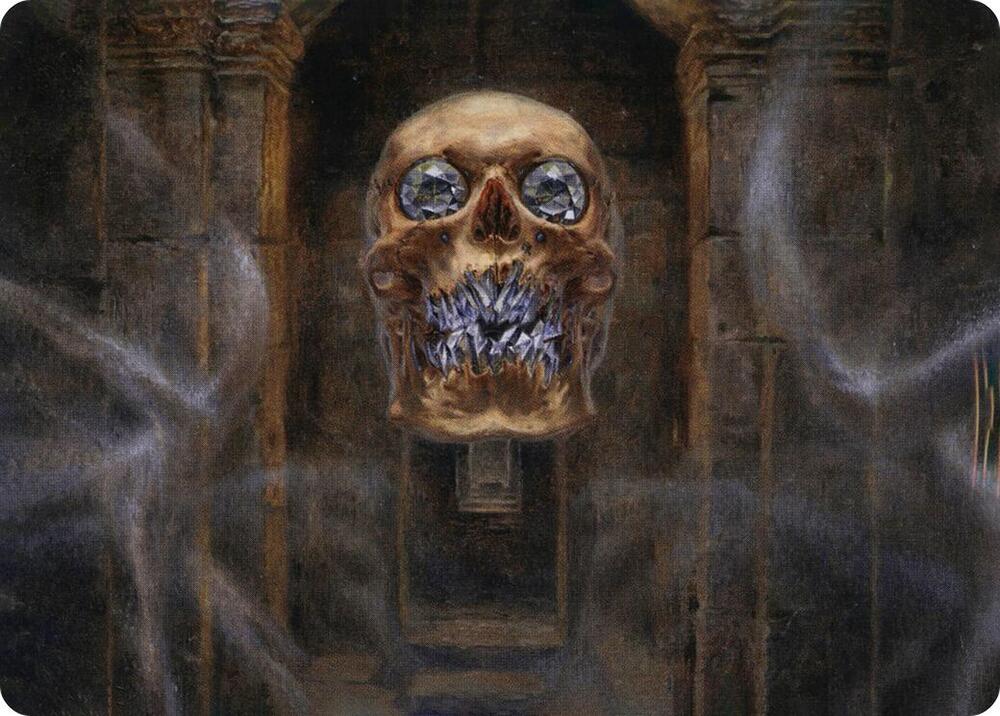 Demilich Art Card 4 (Art Series: Adventures in the Forgotten Realms)  | Good Games Modbury