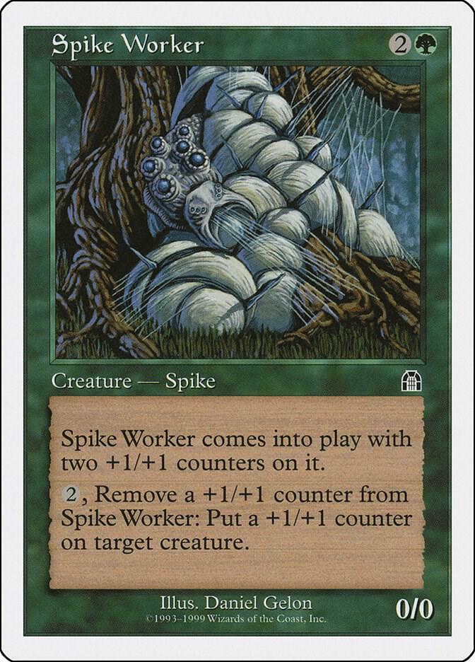 Spike Worker 80/136 (Battle Royale Box Set)  | Good Games Modbury