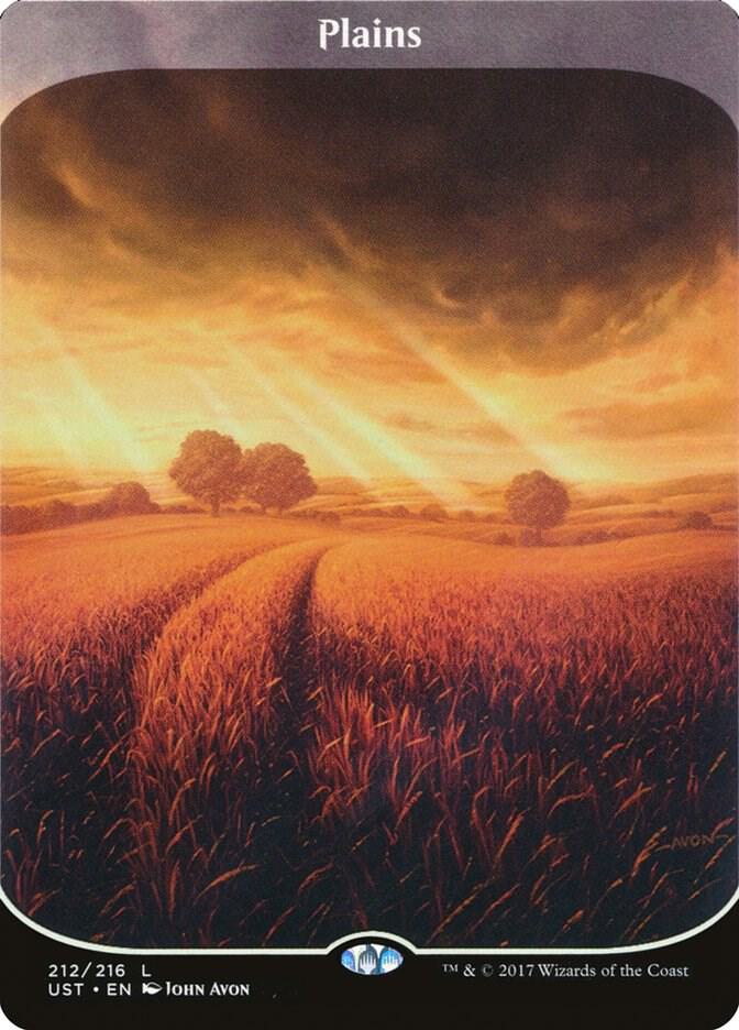 Plains 212/216 (Unstable)  | Good Games Modbury