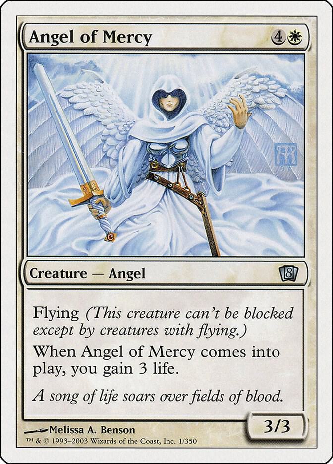 Angel of Mercy 1/350 (8th Edition)  | Good Games Modbury