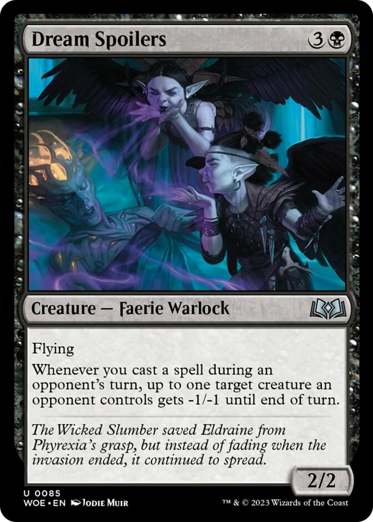 Dream Spoilers [Wilds of Eldraine] | Good Games Modbury