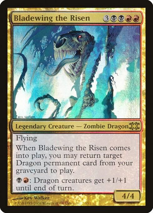 Bladewing the Risen 1/15 (From the Vault: Dragons)  - Foil | Good Games Modbury