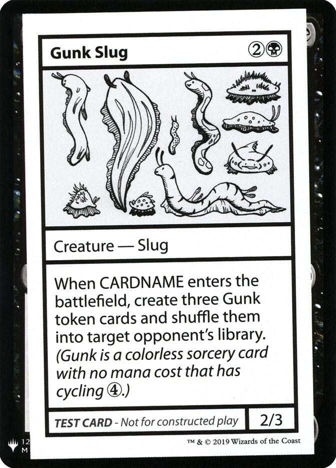 Gunk Slug 43/121 (Mystery Booster: Convention Edition Exclusives)  | Good Games Modbury