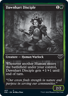 Dawnhart Disciple [Innistrad: Double Feature] | Good Games Modbury