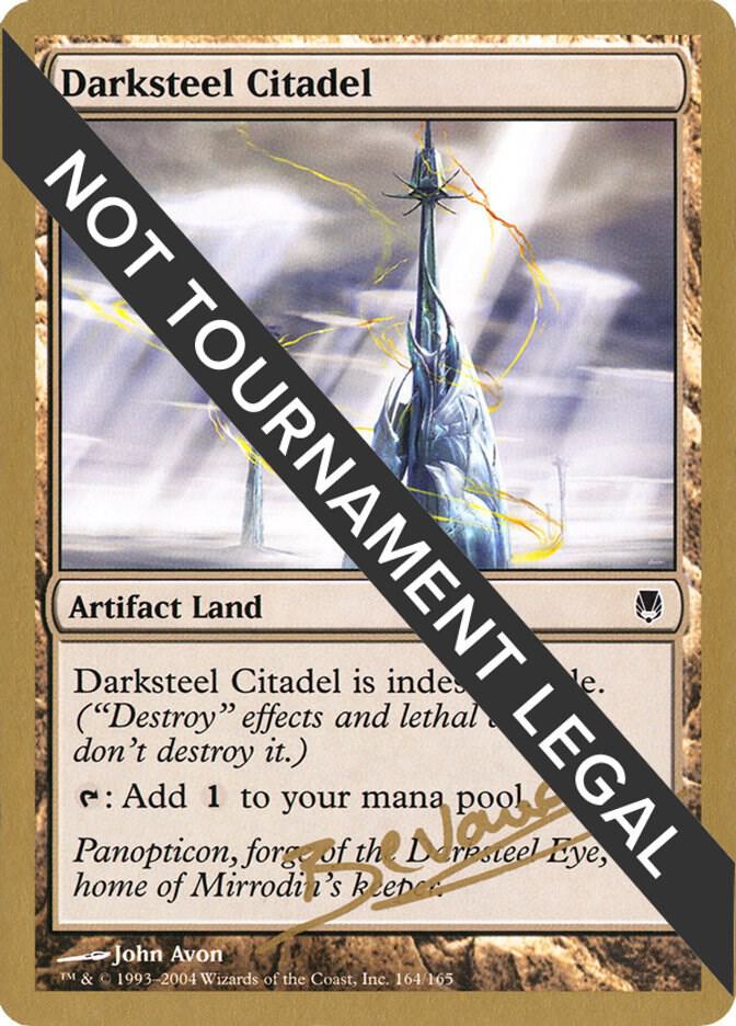 Darksteel Citadel 2004 Manuel Bevand DST mb164/103 (World Championship Decks)  | Good Games Modbury