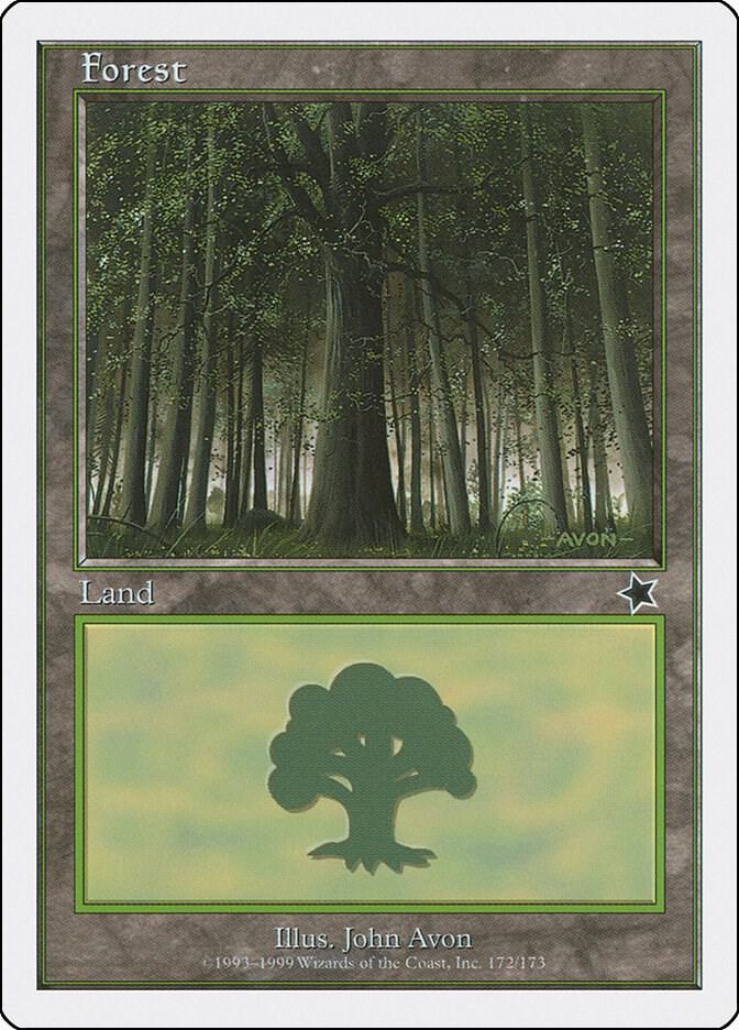 Forest 172 (Starter 1999)  | Good Games Modbury
